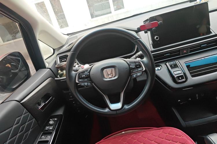 Used Honda Elysion 2022 2.0L eHEV Luxury First Edition Steering Wheel
