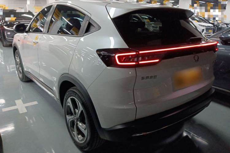 Used CIIMO M-NV 2021 Shangcheng Edition
