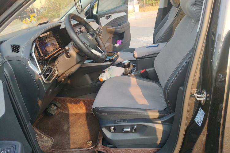 Used Volkswagen Talagon 2024 380TSI Four-Wheel Drive Luxury Jiajing Pro Shared-Experience Version 6 Seats Left Front Seat