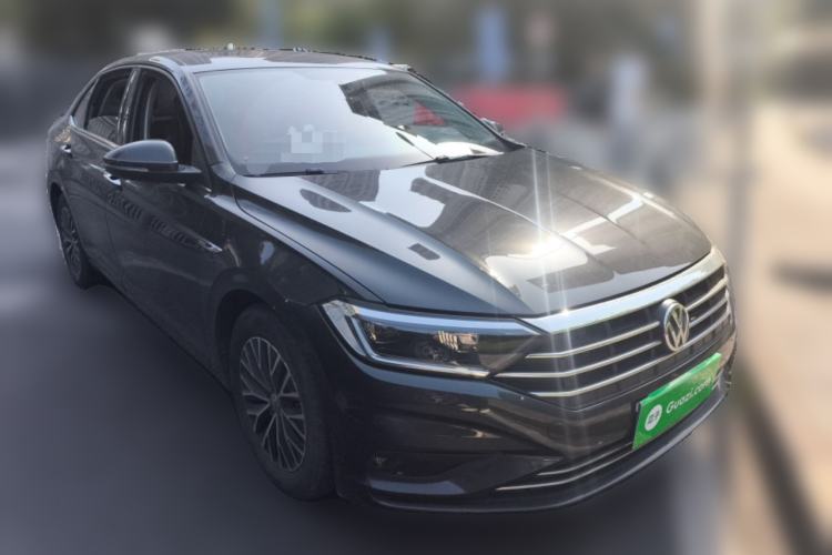 Used Volkswagen Sagitar 2020 280TSI DSG Comfort Version China VI Standard