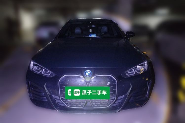 Used BMW i4 2022 eDrive40 Front