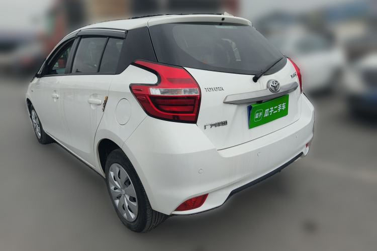 Used Toyota YARiS L Zhi Xuan 2017 1.5E CVT Enhanced Performance Edition