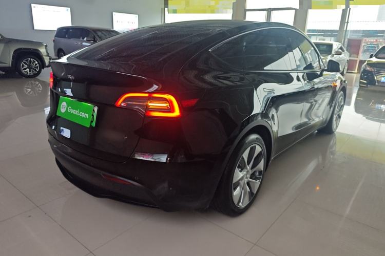 Used Tesla Model Y 2021 Standard Range Rear-Wheel Drive Version