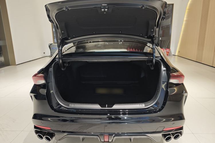 Used GAC Trumpchi EMPOW 2023 Shadow Leopard H Smart Hybrid Edition