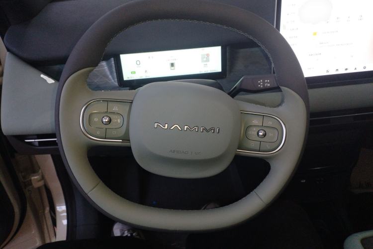 Used Dongfeng NAMMI 06 2025 401 Ultra
