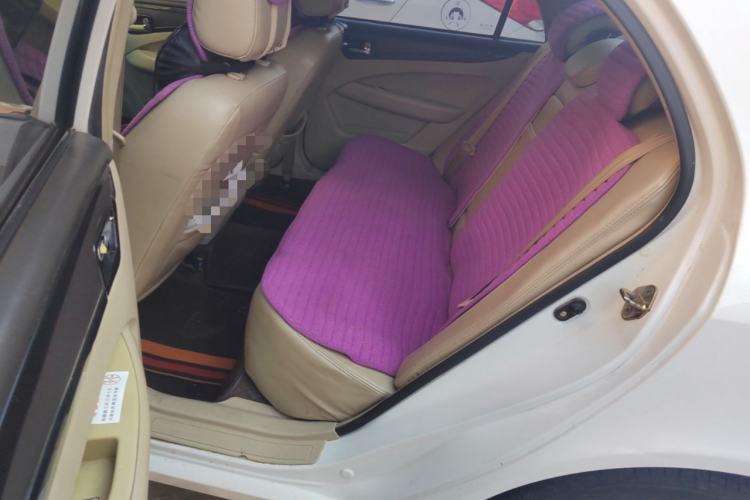 Used Geely Auto GC7 2013 1.5L Manual Luxury Model