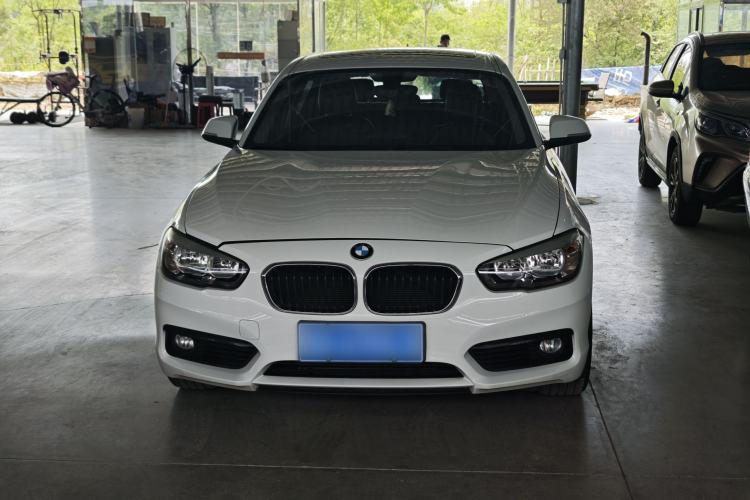Used BMW 1 Series 2016 118i Leading Model Front