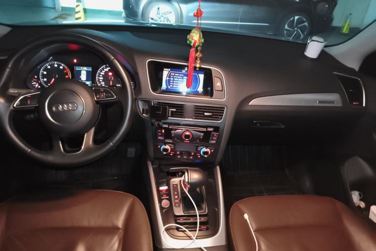 Used Audi Q5 2017 40 TFSI Technology Edition
