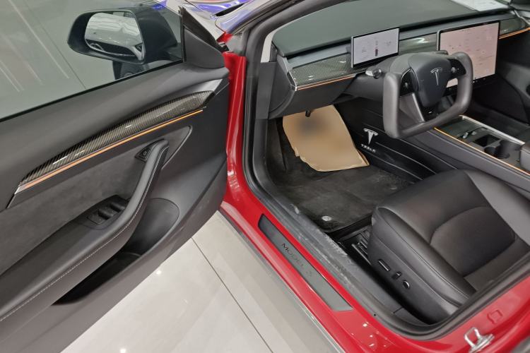 Used Tesla Model 3 2022 Rear-Wheel-Drive Version