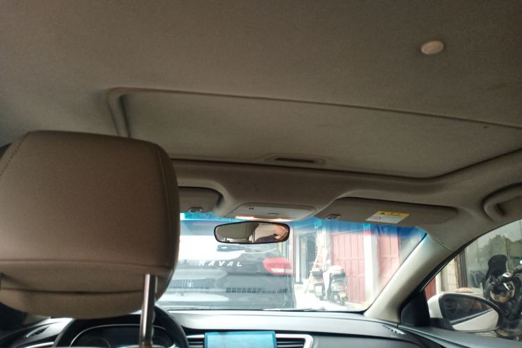 Used Buick GT 2017 15N Automatic Elite Version Headliner
