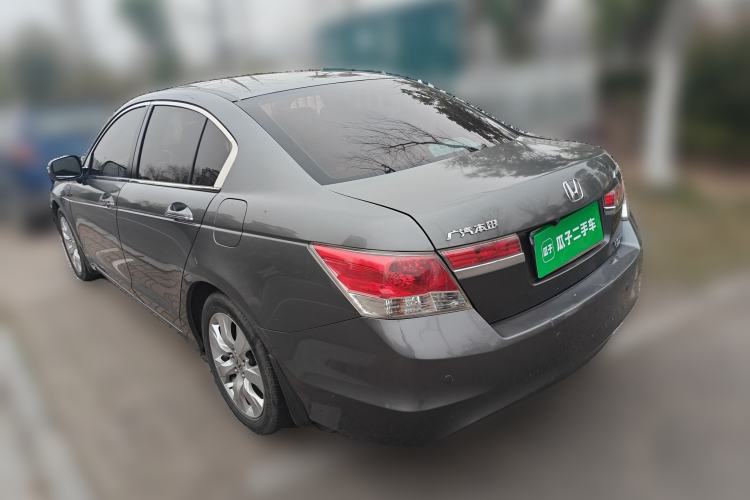 Used Honda Accord 2012 2.4L SE
