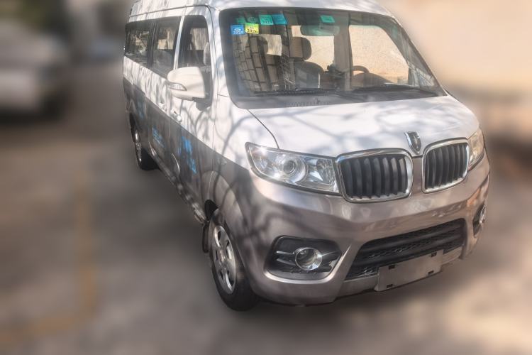 Used Jinbei New Hiace X30L 2018 1.5L Wealth Edition DLCG14
