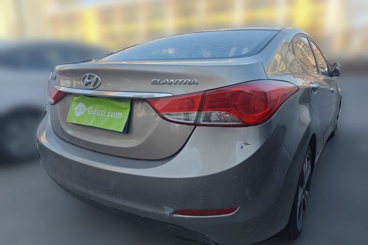 Used Hyundai Elantra (5th Generation / Langdong) 2012 1.8L Automatic Prestige Model
