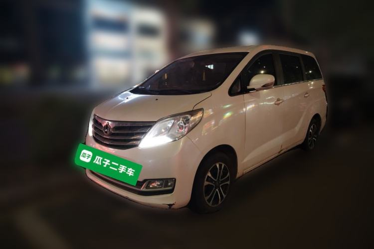 Used CHANGAN KAICHENG Ruixing S50 2017 1.5L Manual Comfort Model China V Standard