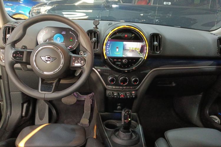 Used MINI Countryman 2022 2.0T COOPER S ALL4