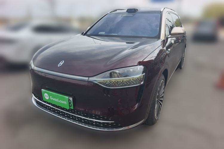 Used Hima AITO M9 2025 Extended-Range Ultra Version 52 kWh 6-Seater