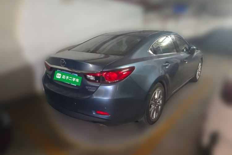 Used Mazda Atenza 2015 2.0L Blue Sky Luxury Edition
