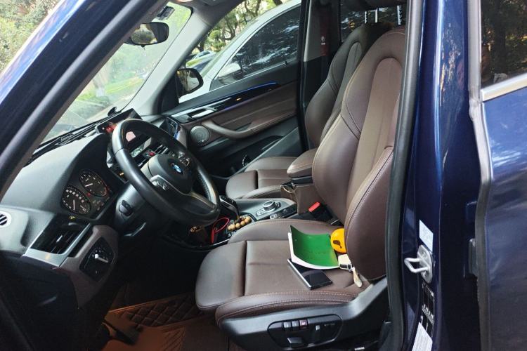 Used BMW X1 2020 sDrive20Li Premium Edition