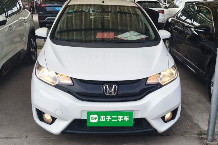 Used Honda Fit 2014 1.5L SE CVT Fashion Model
