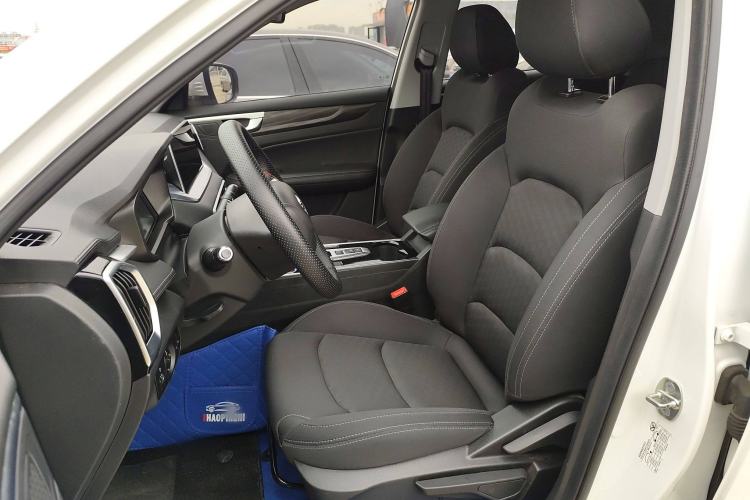 Used Cowin Xuanjie Pro 2021 1.5T CVT Dynamic Edition