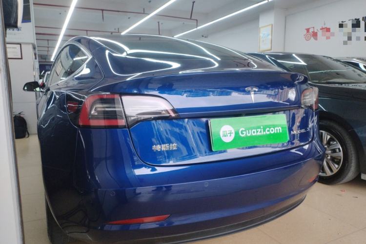 Used Tesla Model 3 2020 Standard Range Rear-Wheel Drive Upgraded Version