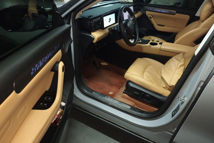 Used Leapmotor C11 2024 All-Electric 580 Luxury Edition
