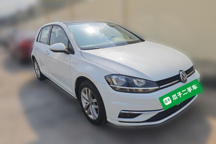 Used Volkswagen Golf 2018 230TSI Automatic Comfort Model