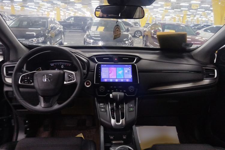 Used Honda Breeze 2020 240TURBO CVT 2WD Luxury Edition
