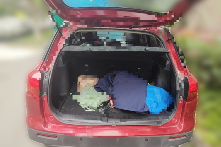 Used Suzuki Vitara 2016 1.4T Automatic 4x4 Flagship Model