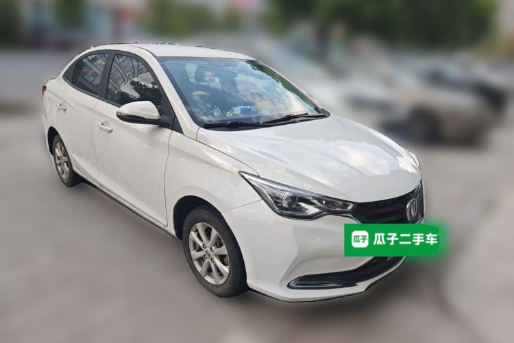 Used CHANGAN Alsvin 2019 1.5L DCT Comfort Model China VI Standard
