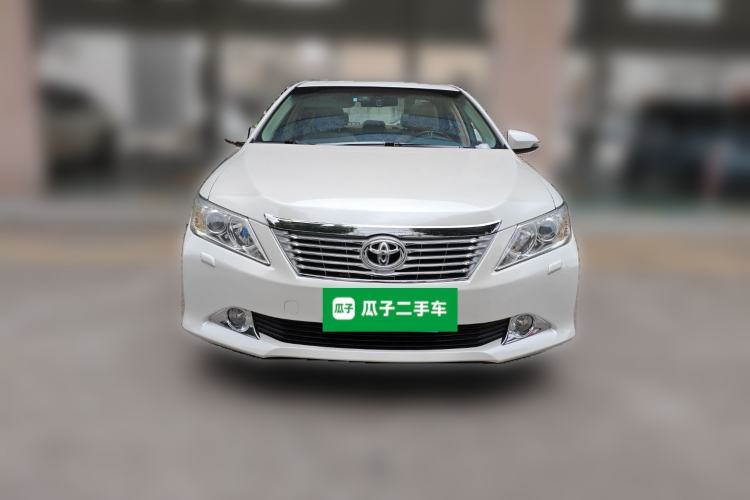 Used Toyota Camry 2012 2.0G Luxury Navigation Edition