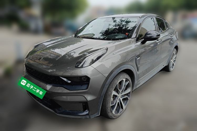 Used Lynk & Co 05 2020 2.0TD Four-Wheel Drive HypeHalo