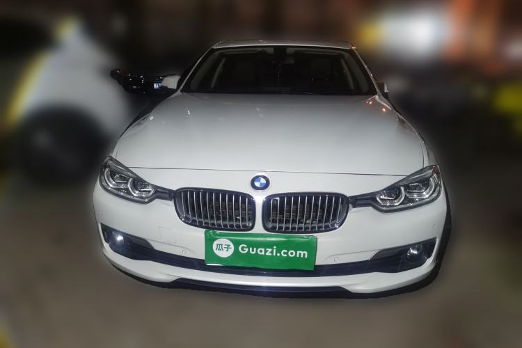 Used BMW 3 Series 2019 320Li Fashion Model
