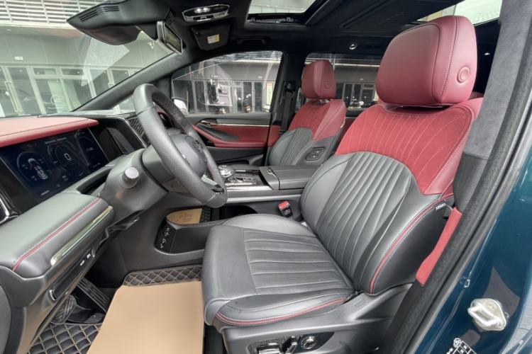 Used GAC Trumpchi M8 2023 Zongshi Series Dual-Motor YuZun Edition
