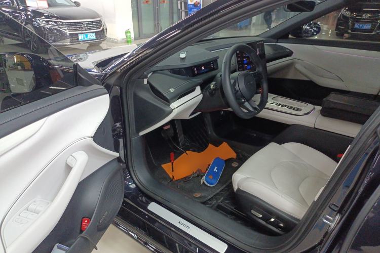 Used Xiaomi Auto SU7 2024 Rear-Drive Ultra-Long Range Advanced Pro-Level Intelligent Driving Version
