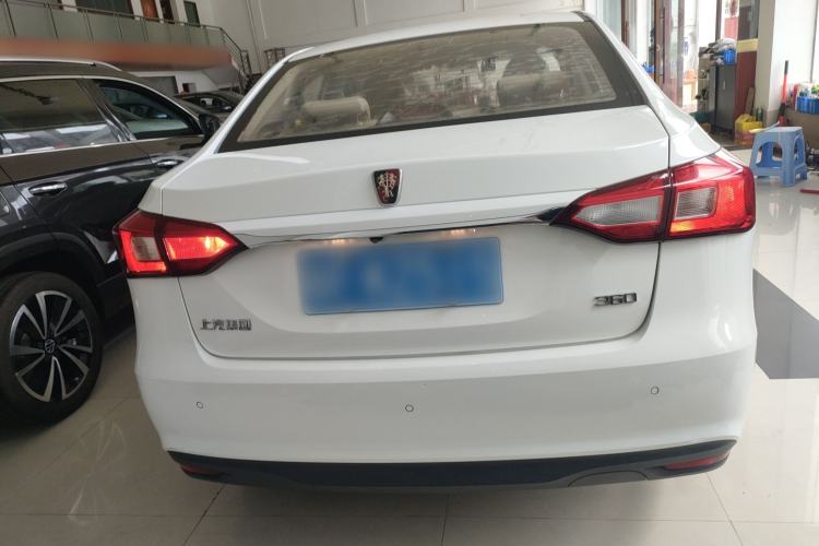 Used Roewe 360 2017 1.5L Automatic Luxury Edition