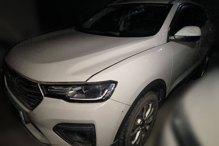 Used Haval H2s 2018 Blue Label 1.5T Dual-Clutch ZhiShang Model