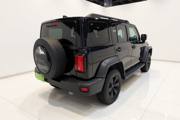 Used Tank 300 2021 Off-Road Edition 2.0T Conqueror Exterior 5