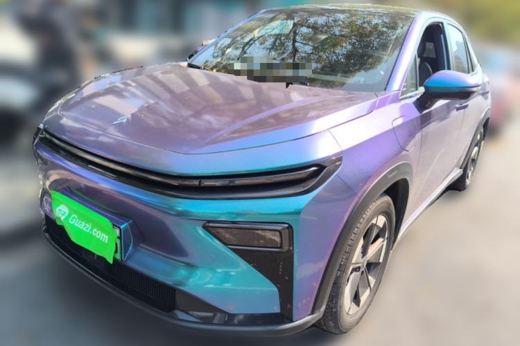 Used Livan 7 2023 605km Hunter Light