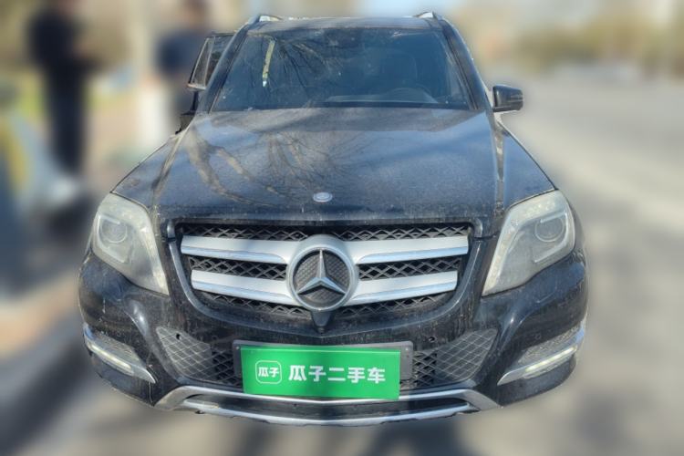 Used Mercedes-Benz GLK-Class 2013 Facelift GLK 300 4MATIC Luxury Edition
