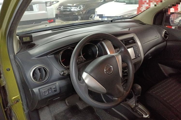 Used Nissan Livina 2013 Jinrui 1.6XL CVT Comfort Edition