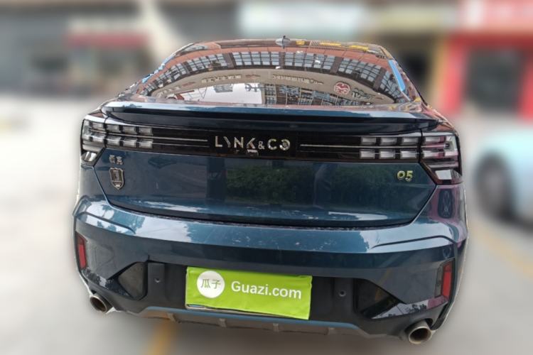 Used Lynk & Co 05 2020 2.0TD Two-Wheel Drive Shine Halo