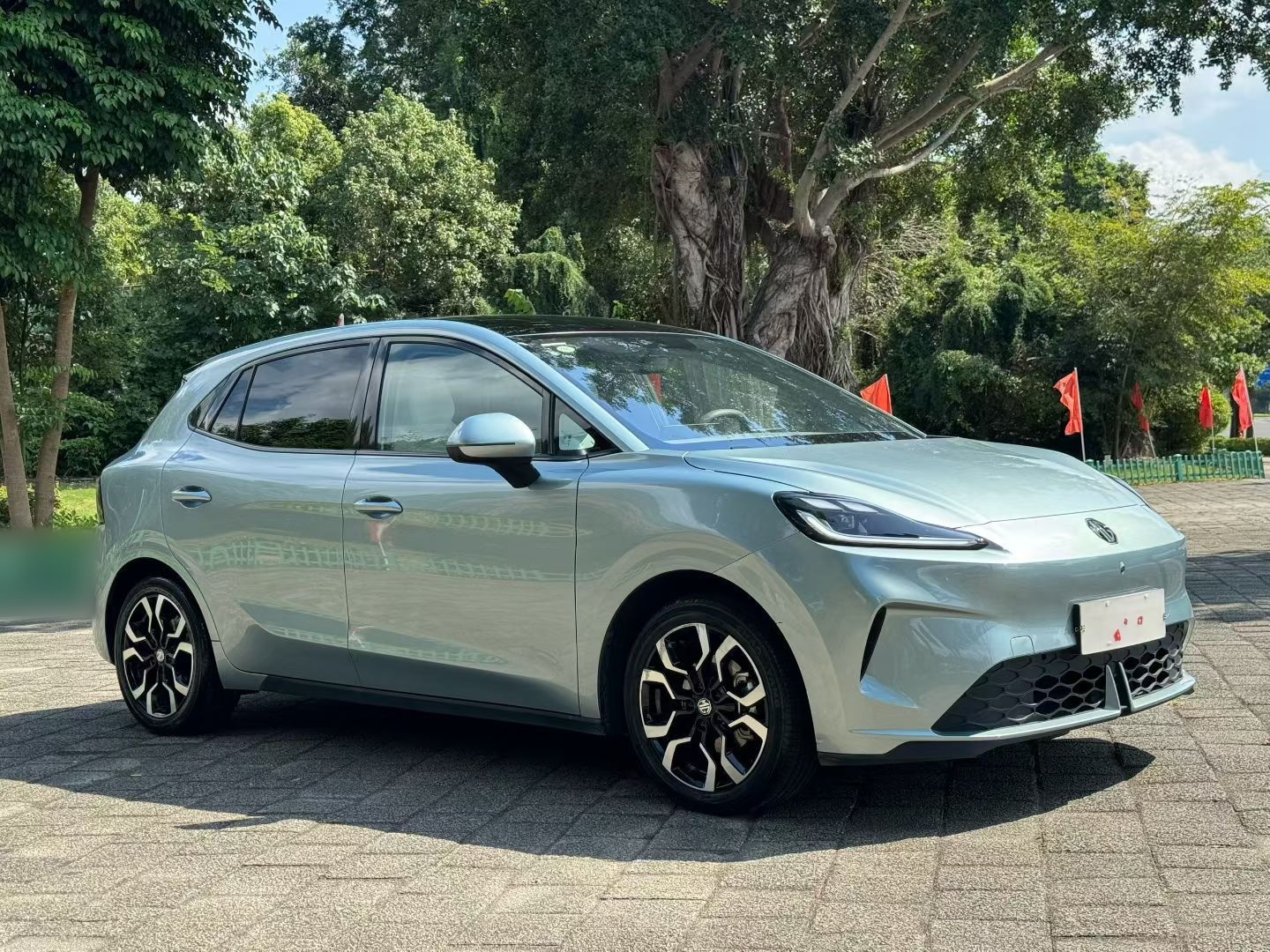 MG 4 EV 2026 Model 437 Freedom Edition — снимка 13