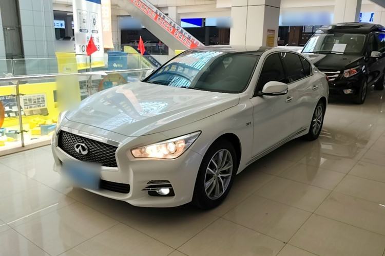 Used Infiniti Q50L 2016 2.0T Comfort Edition