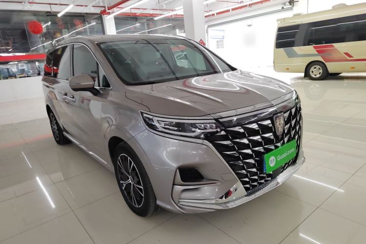 Used Roewe iMAX8 2023 400TGI Comfort Edition