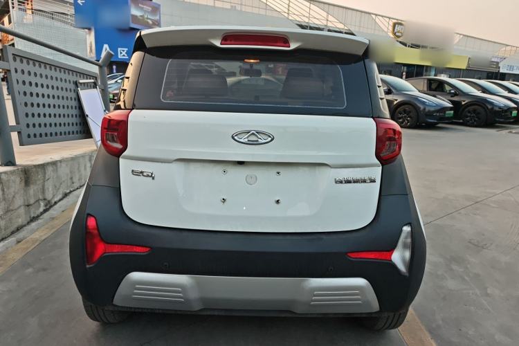 Used Chery New Energy Little Ant 2021 200 000-Yuan Ant Fan Edition Talent Version NMC Battery 301 km
