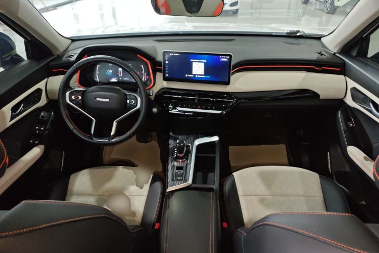 Used Haval LHERY 2021 High-Performance Version 1.5T Golden Rabbit