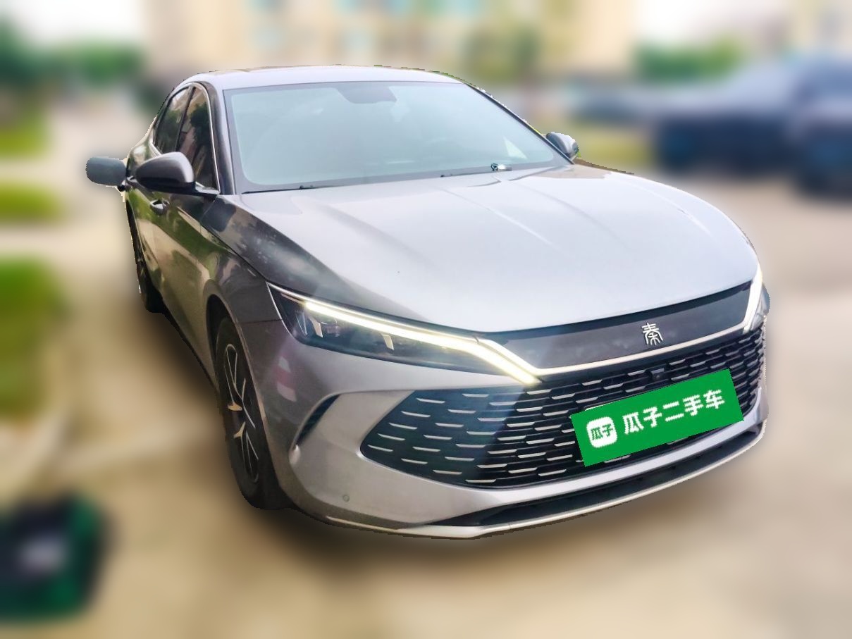 BYD Qin L 2024 DM-i 120KM Leading Model — снимка 3
