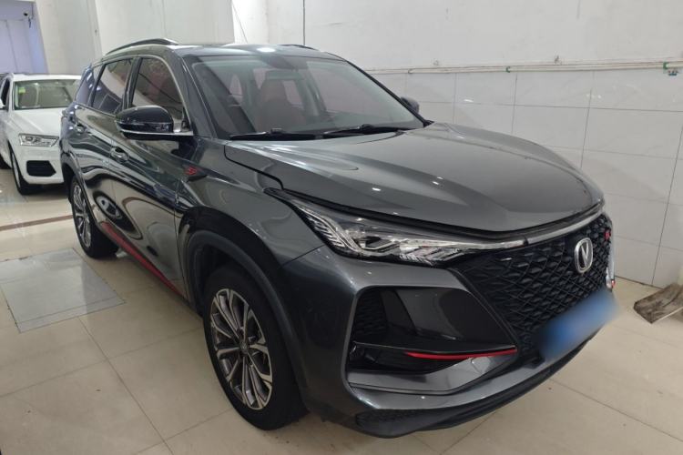 Used Changan CS75 PLUS 2021 2.0T Automatic Pilot Version