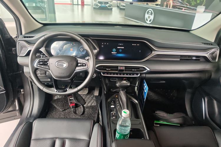 Used GAC Trumpchi GS4 2021 270T Automatic Luxury Smart Connectivity Version